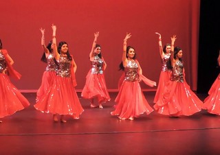 Kathak- Tukdas and Teehai (Teentaal)